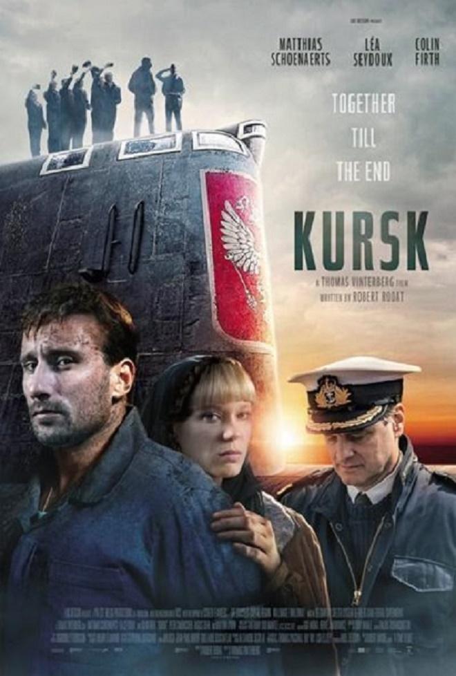 &lsquo;Kursk&rsquo;, g&eacute;nero dram&aacute;tico