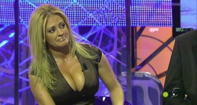 Ivonne Armant, ganadora de GH VIP en 2005