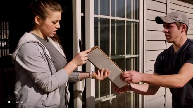 Joy-Anna Forsyth and Austin have a lot in common