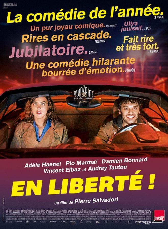 &lsquo;En libert&eacute;&rsquo;