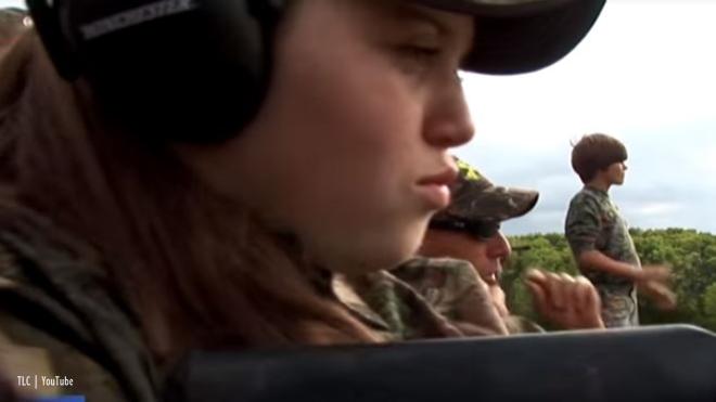 Joy-Anna Duggar was a tomboy as a young girl