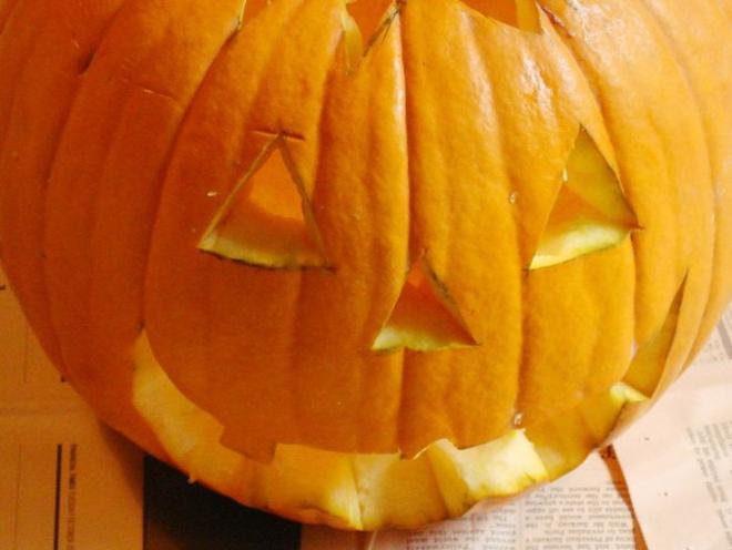 Inserire la candela all'interno 