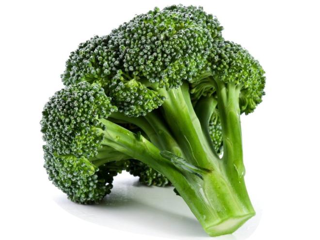 I broccoli