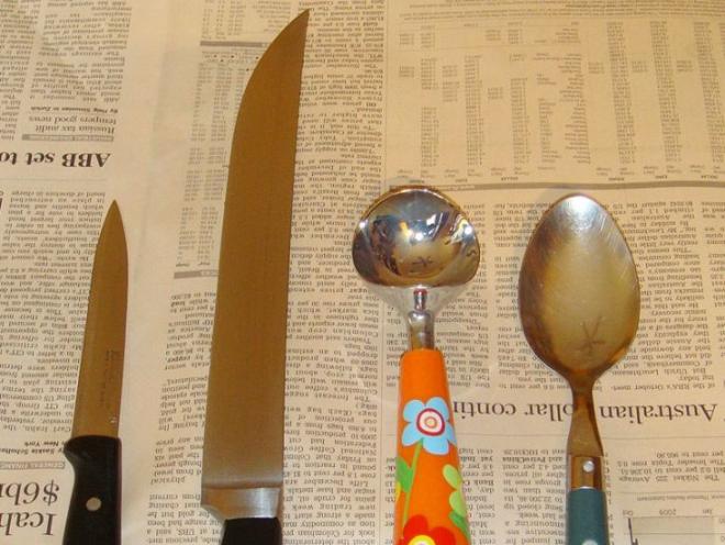 Procurarsi gli strumenti per lavorare la zucca