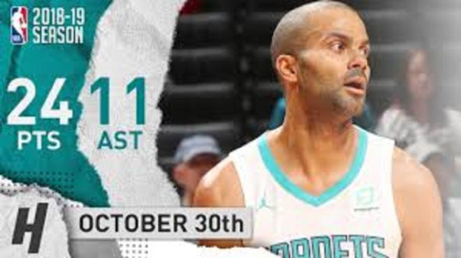 24 points et 11 passes en 25 minutes