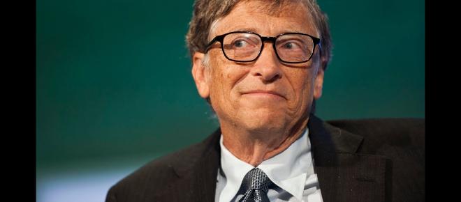 Bill Gates de Microsoft