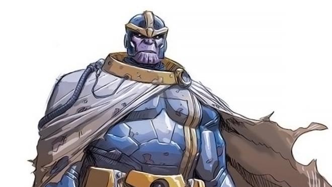 Thanos (Marvel)