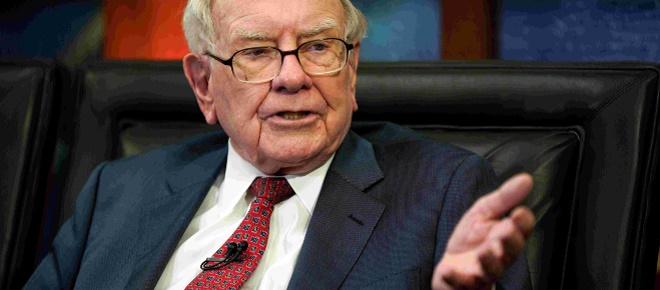 Warren Buffett de industrias Berkshire Hathaway