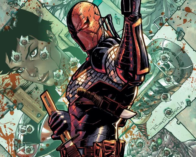 Exterminador (DC Comics)