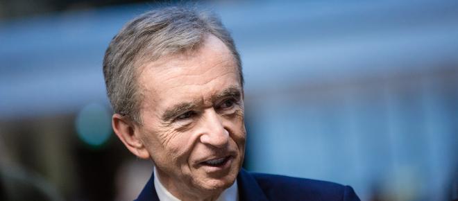Bernard Arnault de LVMH