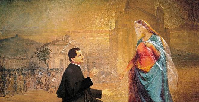 Citazione ispirata a Don Bosco