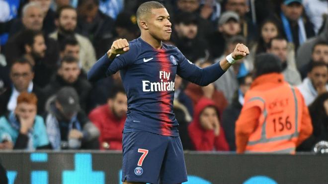 Kylian Mbapp&eacute;