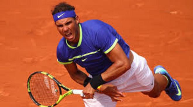 Rafael Nadal 