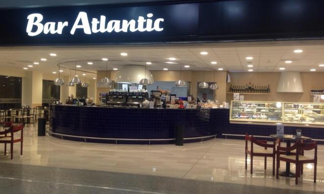 Allievo responsabile Bar Atlantic