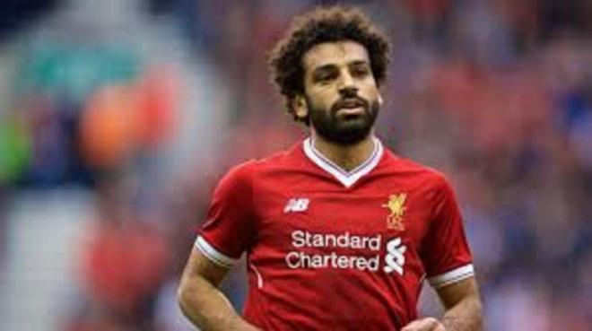 Mohamed Salah