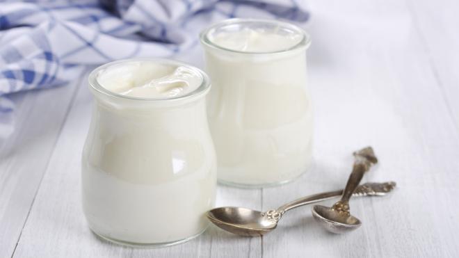 Il consumo di yogurt