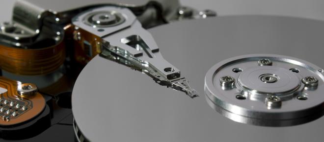 Se necesita mucho espacio