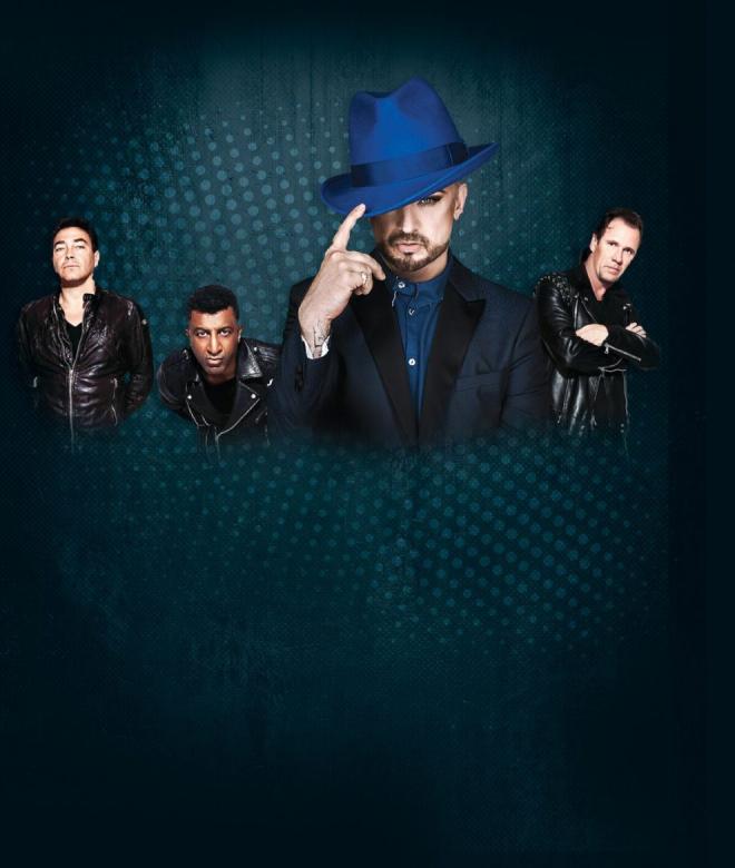 Culture Club reunion tour 