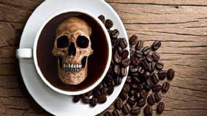 La cafe&iacute;na en exceso 