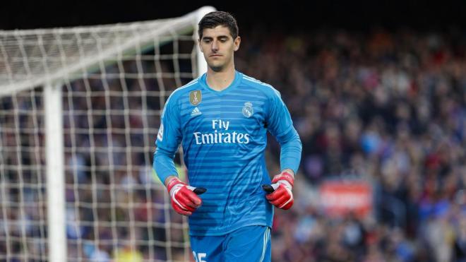 Eibar &ndash; Real Madrid