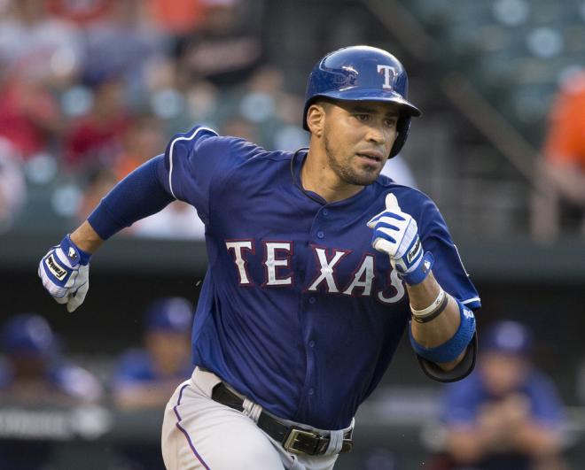 Robinson Chirinos- C, Texas Rangers (free agent)