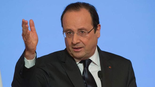 Fran&ccedil;ois Hollande (977 190 fans)