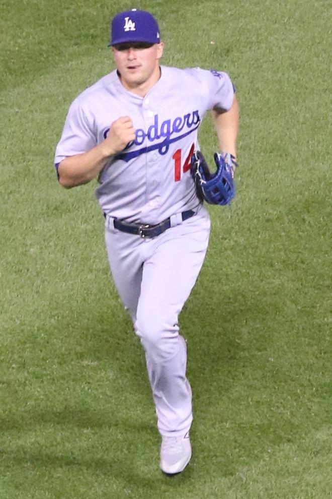 Enrique Hernandez- UTIL, Los Angeles Dodgers