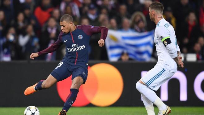 Le PSG devait s'aligner sur la proposition du Real Madrid 