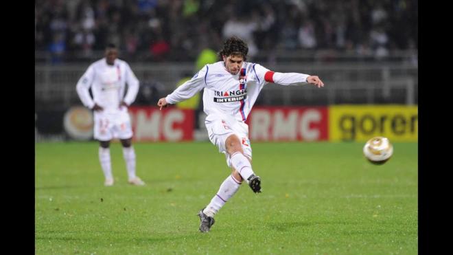 OL-Real Madrid (3-0), le 13 septembre 2005