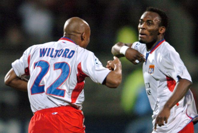 OL-Werder Br&ecirc;me (7-2), le 8 mars 2005