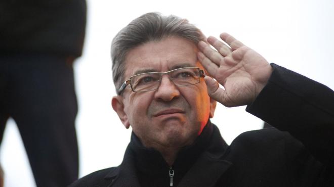 Jean-Luc M&eacute;lenchon (1 027 941 fans)