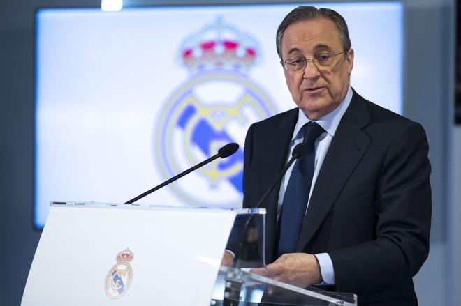 Le Real Madrid avait pr&eacute;sent&eacute; une offre de 214 millions d'euros
