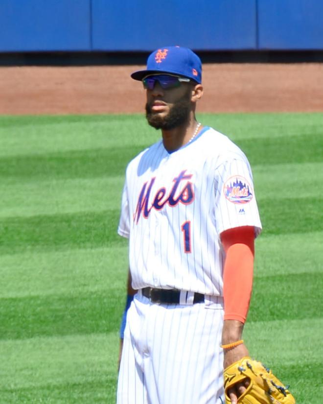 Amed Rosario- SS, New York Mets
