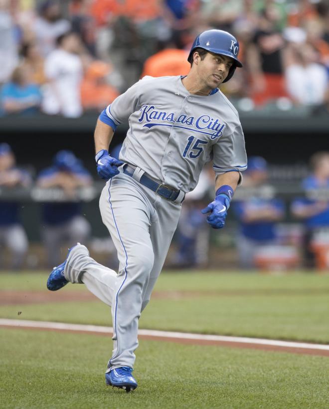 Whit Merrifield- 2B, Kansas City Royals