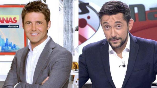 Jes&uacute;s Cintora y Javier Ruiz