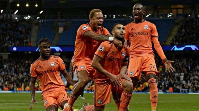 Manchester City-OL (1-2), le 19 septembre 2018 