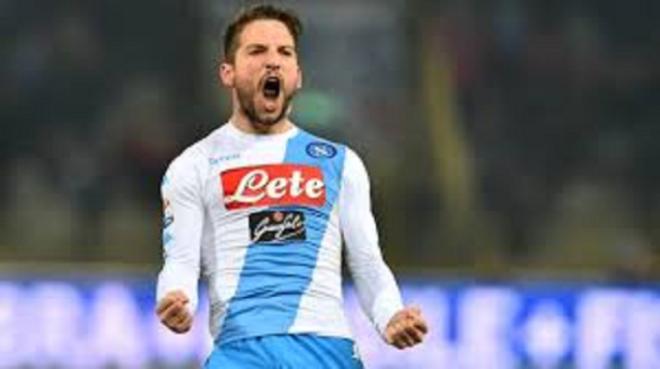 Dries Mertens