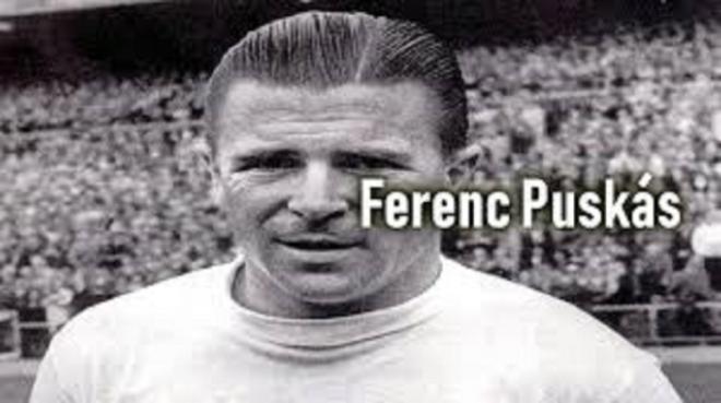 Ferenc Pusk&aacute;s