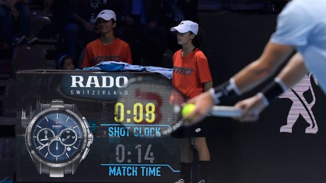 25 secondes maximum pour servir