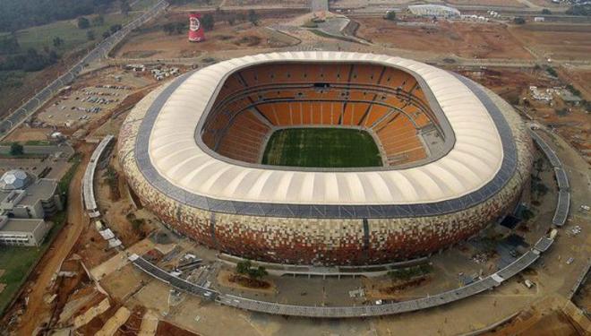 Le FNB Stadium
