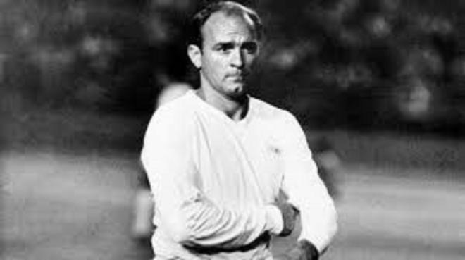Alfredo Di St&eacute;fano
