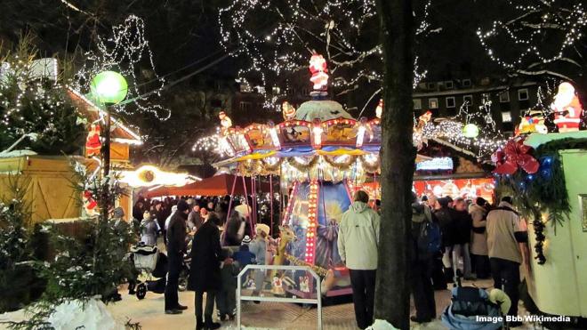 Munich, Germany &ndash; 27 November to 24 December 2018