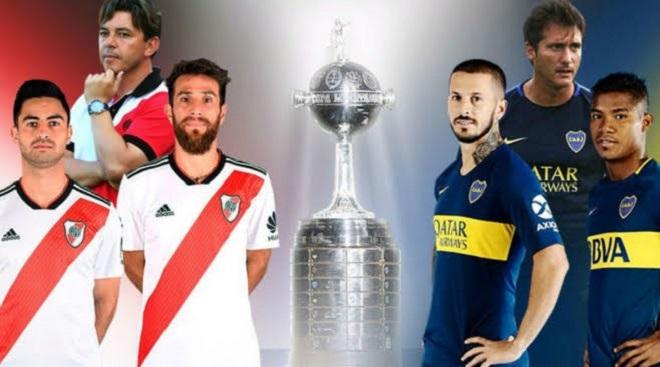 Il bilancio in Copa Libertadores