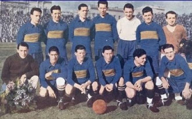 Vittoria pi&ugrave; larga del Boca Juniors: 6-0 nel 1928
