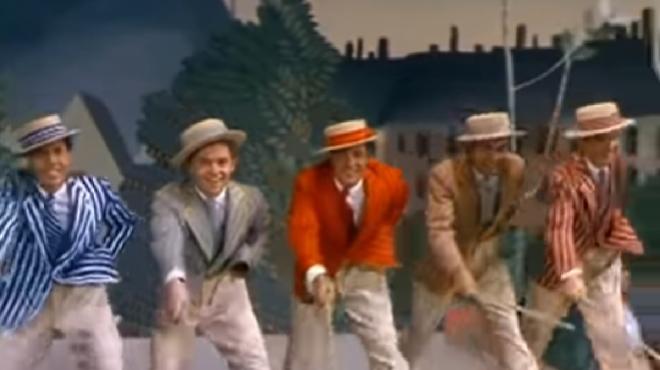 'An American in Paris' 