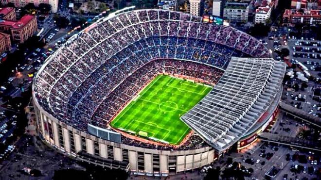 Le Camp Nou
