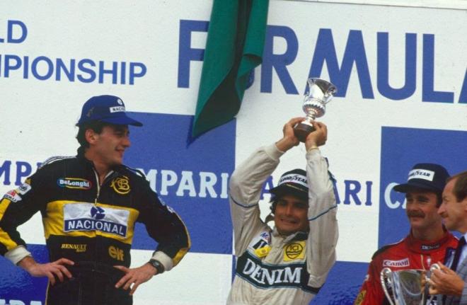 Le vittorie dei piloti di casa: due a testa per Fittipaldi, Piquet, Senna e Massa