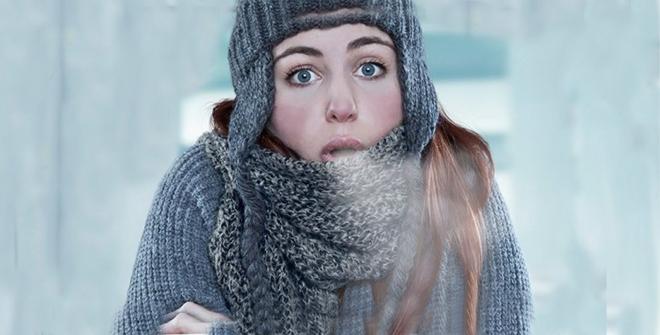 Sensibilit&agrave; al freddo