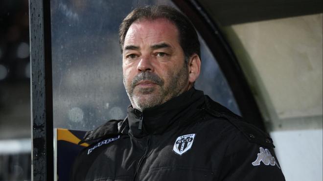 St&eacute;phane Moulin (Angers)