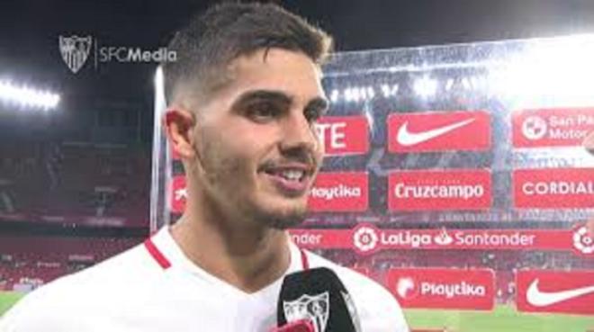 Andr&eacute; Silva